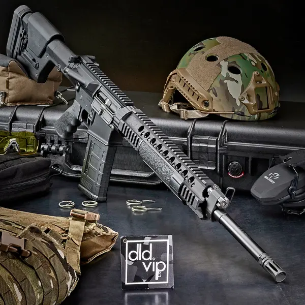 Armalite SASS 7.62x51 20" - 1