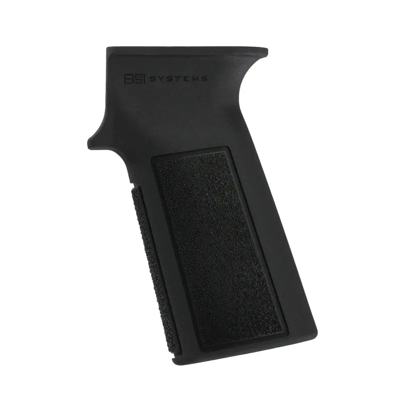 B5 Systems AK P-Grip Black Matte Grip for AK Style Rifles - 1