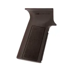 B5 Systems AK P-Grip Plum Matte Grip for AK Style Rifles - 2