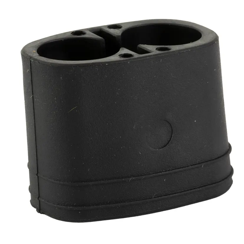 B5 Systems Grip Plug Black for Type 23 & 22 P-Grips – Battery & Tool Storage Compatible - 1