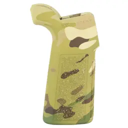 B5 Systems P-GRIP 23 MultiCam Grip for Rifles – Ergonomic Tactical Upgrade - 2