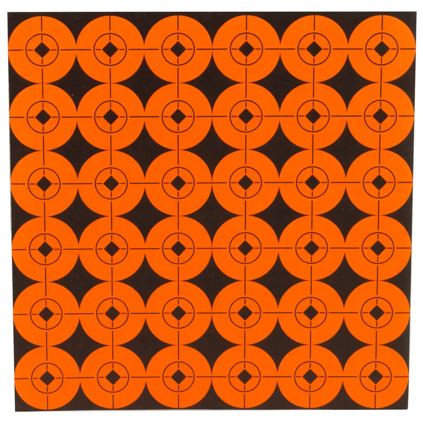 Birchwood Casey 1" Target Spots – 360 Self-Adhesive Shooting Targets - 1