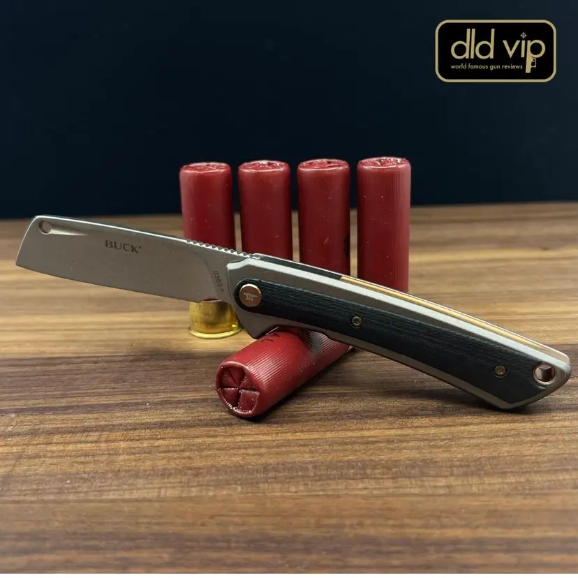 Buck Knives Hiline - 1