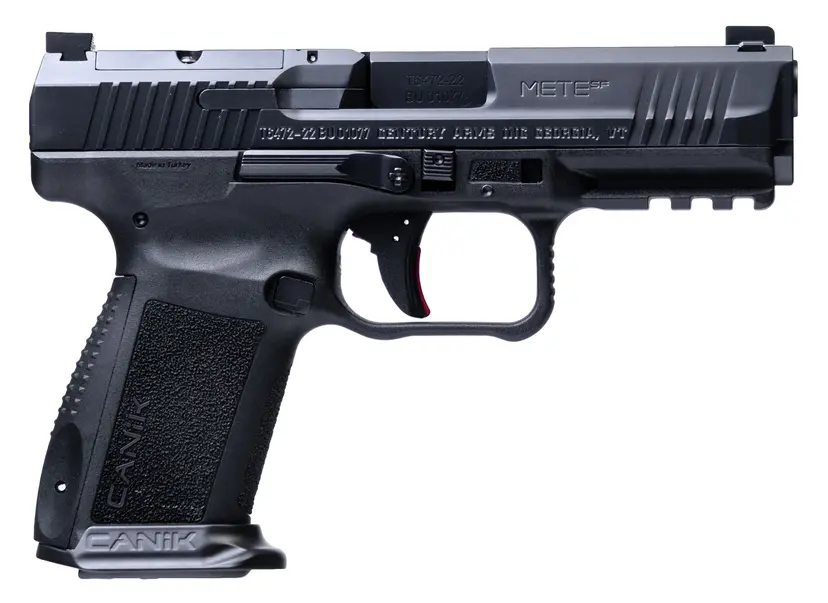 Canik METE SF 9mm BLK - 1