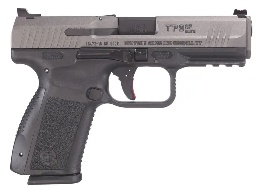 Canik TP9SF Elite 9mm - 1