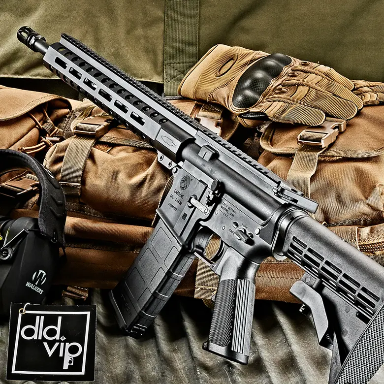 Colt M4 Trooper 5.56 16" - 1