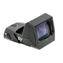 Crimson Trace RAD Pro Green Dot Open Reflex Sight 5 MOA Black – CTC Optics - 2