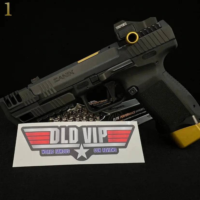 DLD VIP Sticker #1 - 1