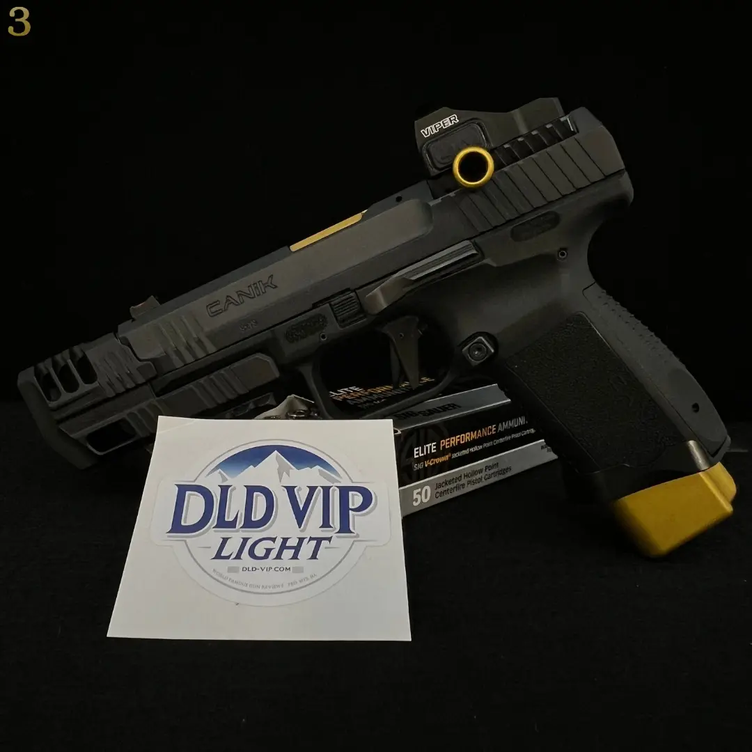 DLD VIP Sticker #3 - 1