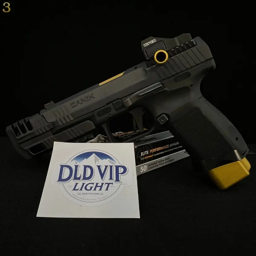 DLD VIP Sticker #3 - 1