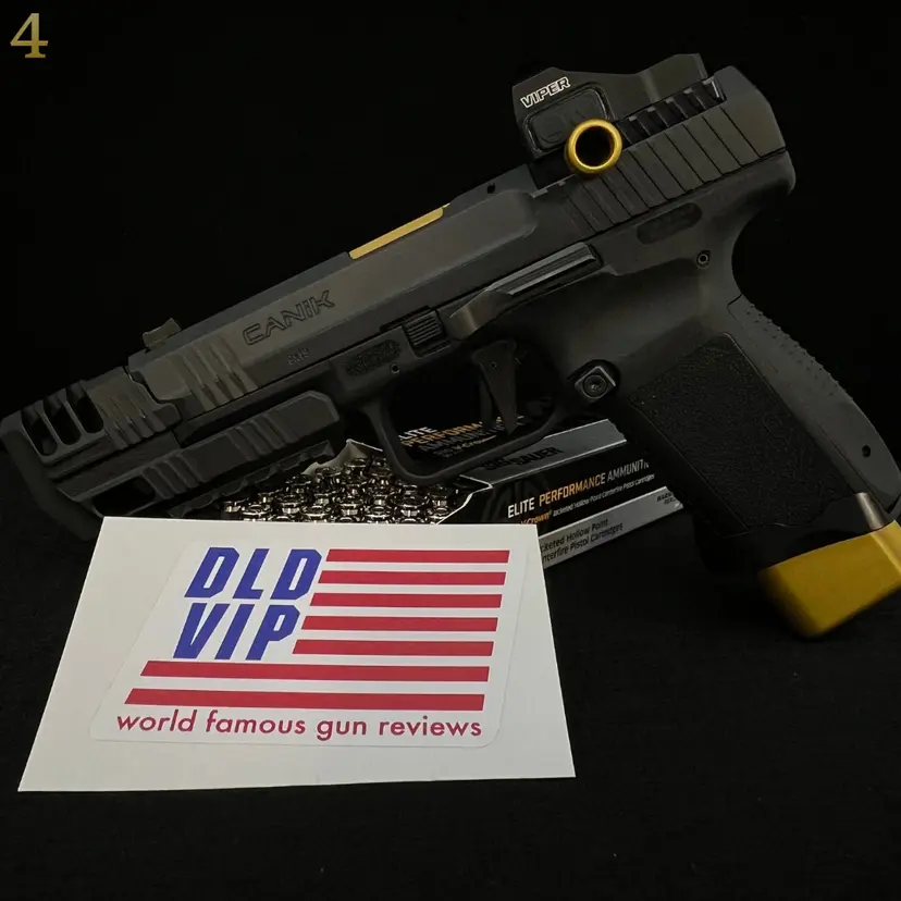 DLD VIP Sticker #4 - 1