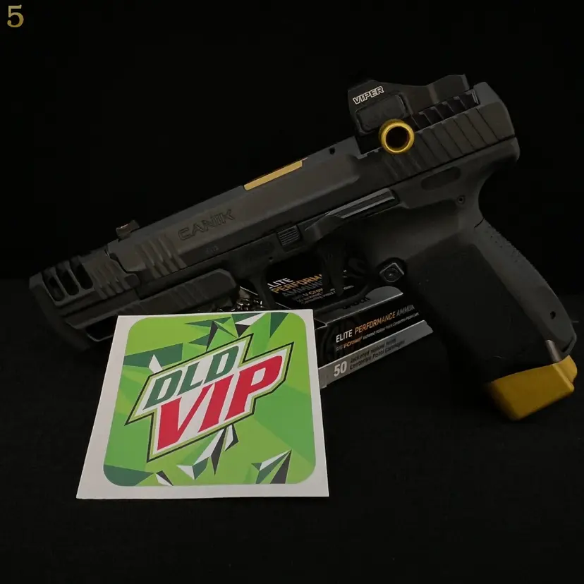 DLD VIP Sticker #5 - 1