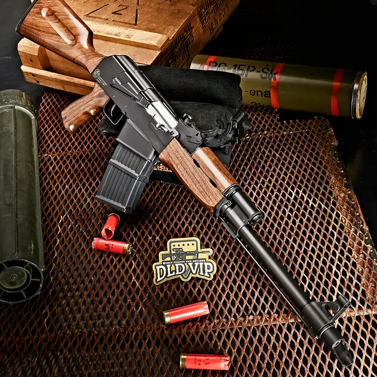 Garysar FEAR-103 12Ga 18.5" - 1