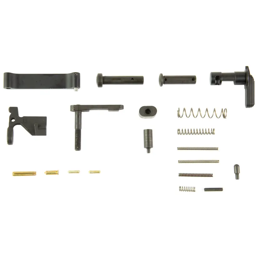 Geissele LPK Standard Lower Parts Kit for AR-15 – No Fire Control Group - 1