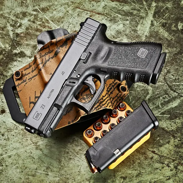 Glock 23 Gen3 .40S&W 10rd - 1