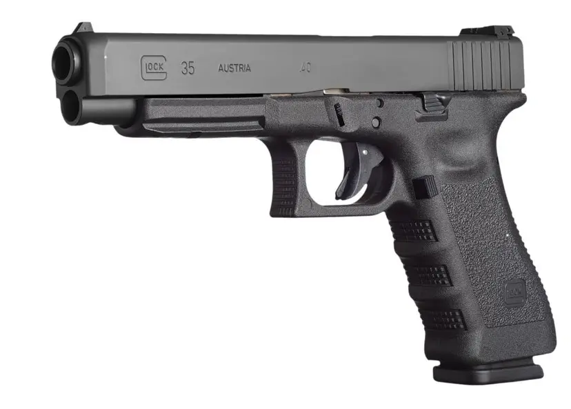 Glock 35 Gen 3 .40S&W - 1