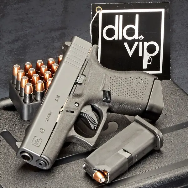 Glock 43 9mm - 1