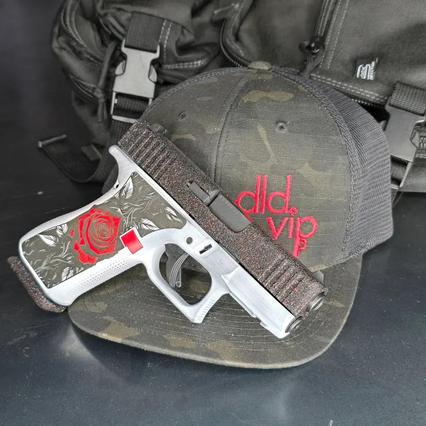 Glock 43X 9mm Rose - 1