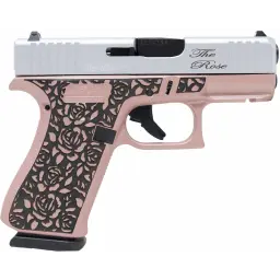 Glock 43X Rose 9mm - 1