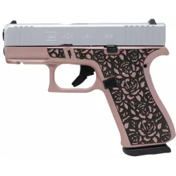 Glock 43X Rose 9mm - 2