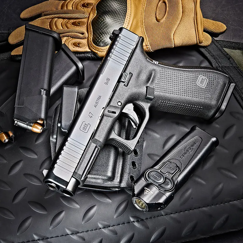 Glock 47 MOS 9mm - 1
