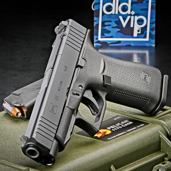 Glock 48 MOS 9mm - 1