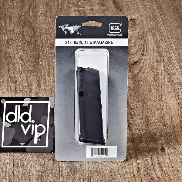 Glock G19 15rd Magazine - 1