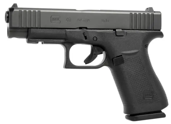 Glock G48 9mm w/ Rail - 1