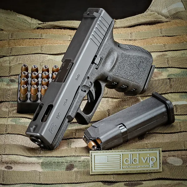 Glock 19C Gen3 9mm - 1