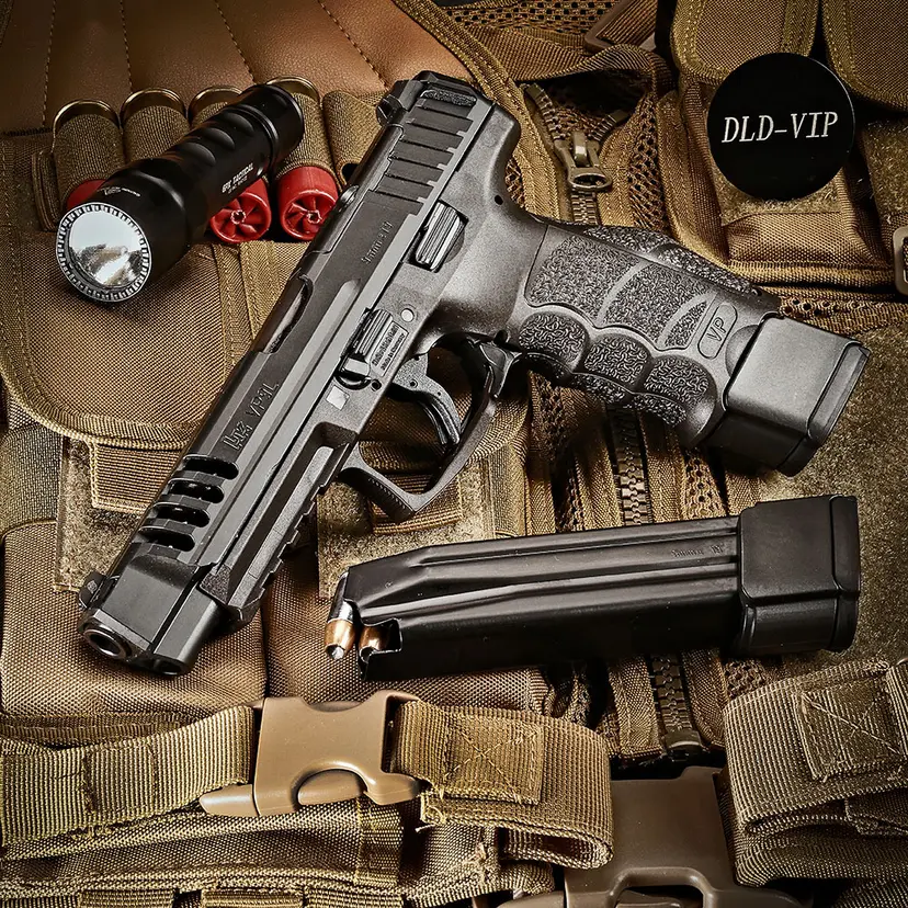 HK VP9L-B 9mm OR - 1