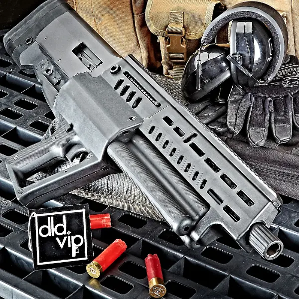 IWI TS12 Tavor 12Ga 18.5" - 1