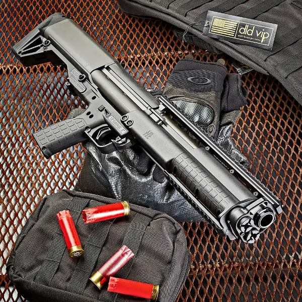 Kel-Tec KSG 12Ga 18.5" - 1