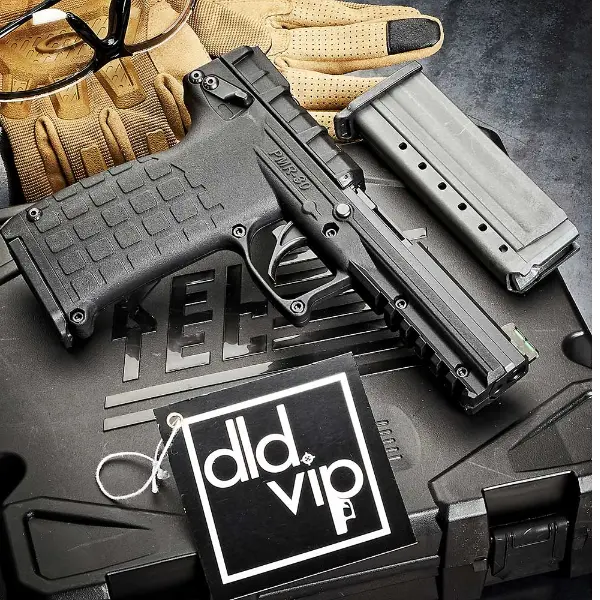 Kel-Tec PMR-30 .22WMR - 1