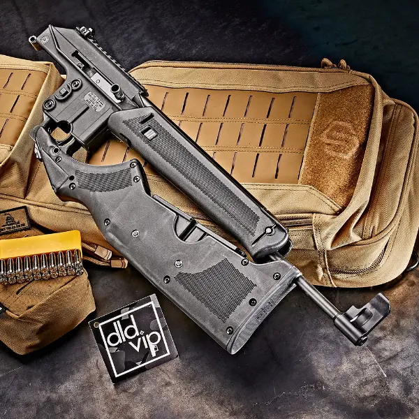 Kel-Tec SU-16B 5.56 - 1