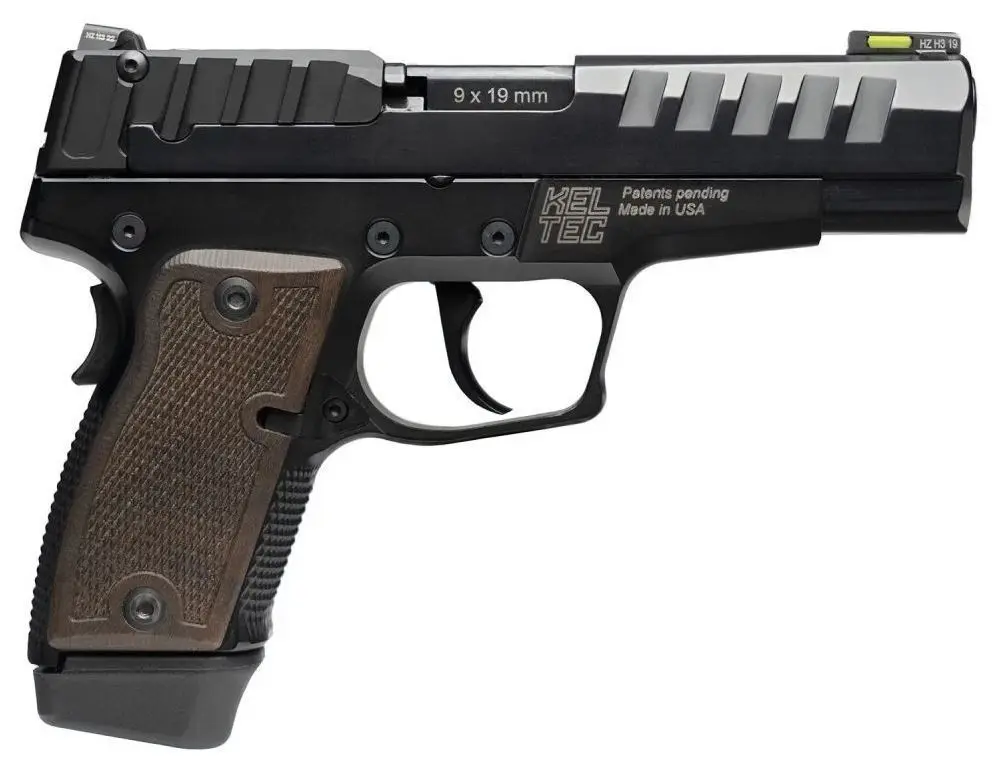 Keltec P15 9mm - 1