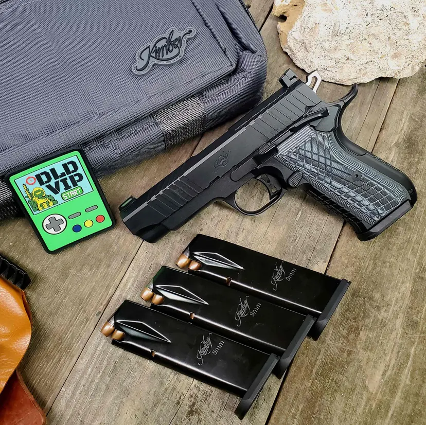 Kimber KDS9C 9mm OR - 1