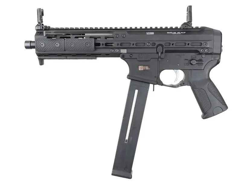 LWRC SMG-45 .45ACP 8.5" - 1