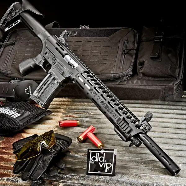 Panzer Arms AR12 12Ga 3" - 1