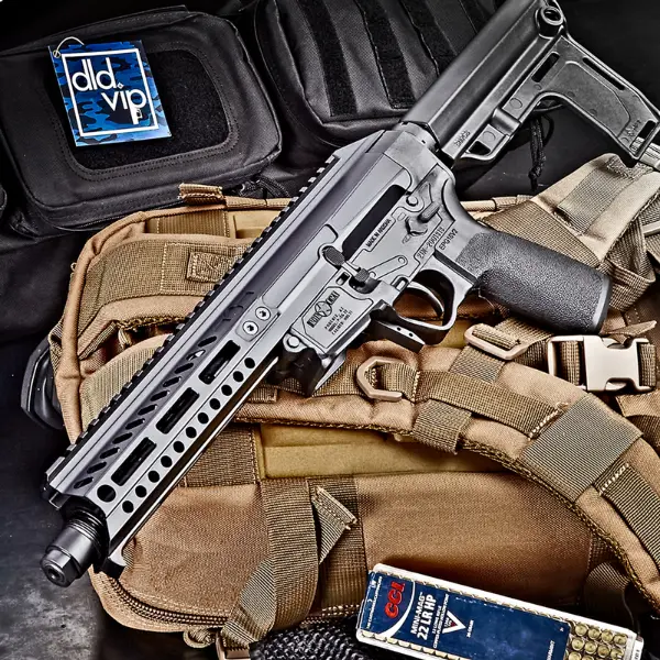 POF Rebel .22LR 8" - 1