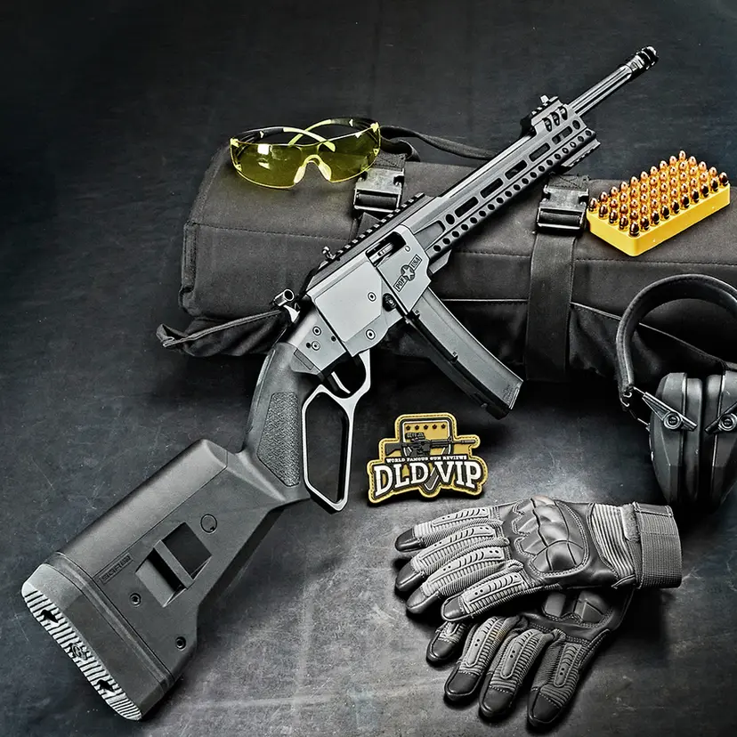 POF Tombstone 9mm 16.5" - 1