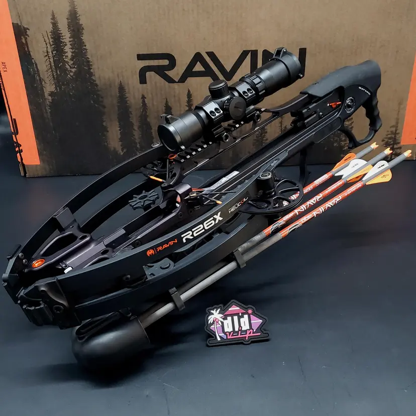 Ravin R-26X BLK - 1