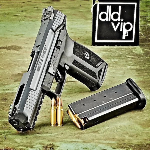 Ruger 57 5.7x28 - 1