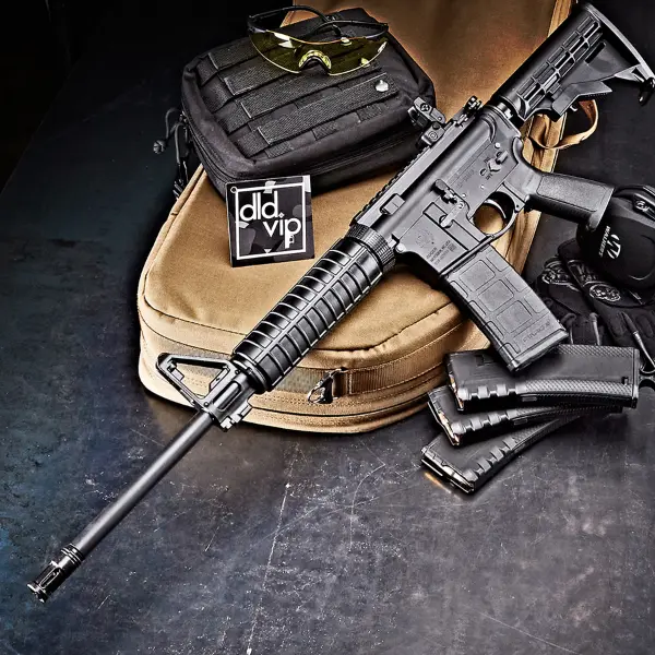 Ruger AR556 STD 5.56 16" - 1