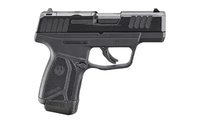 Ruger MAX-9 9mm OR MS - 1