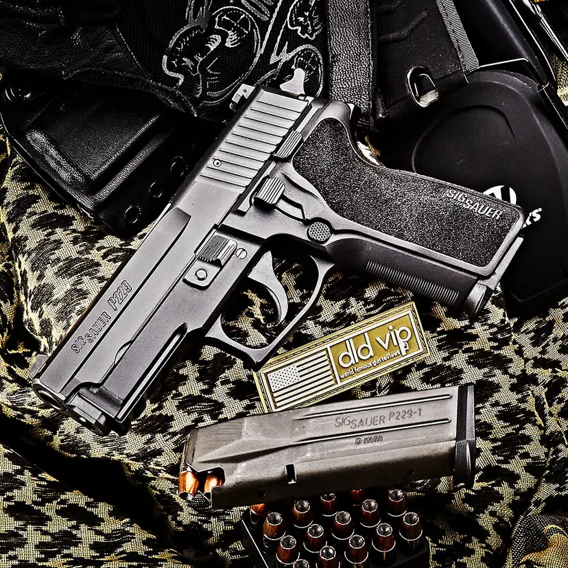 Sig Sauer P229 - 1