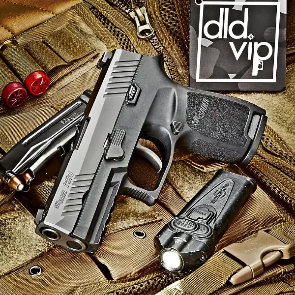 SIG Sauer P320C 9mm - 1