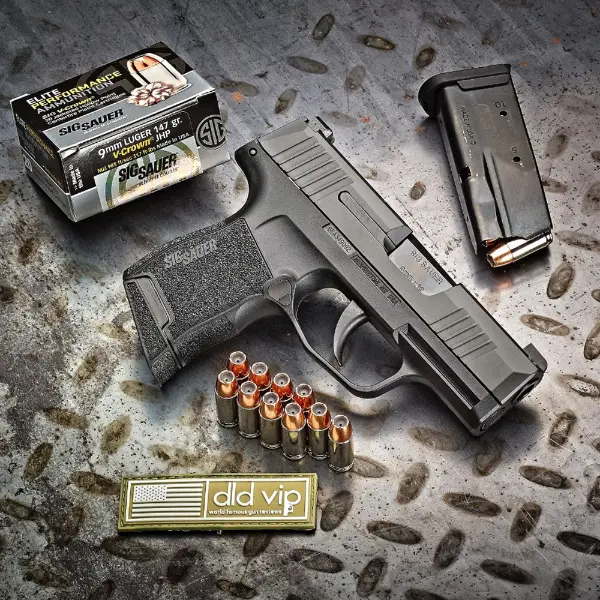 SIG Sauer P365 9mm - 1