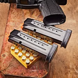 Steyr L9-A2 MF 9mm 4.5" - 5