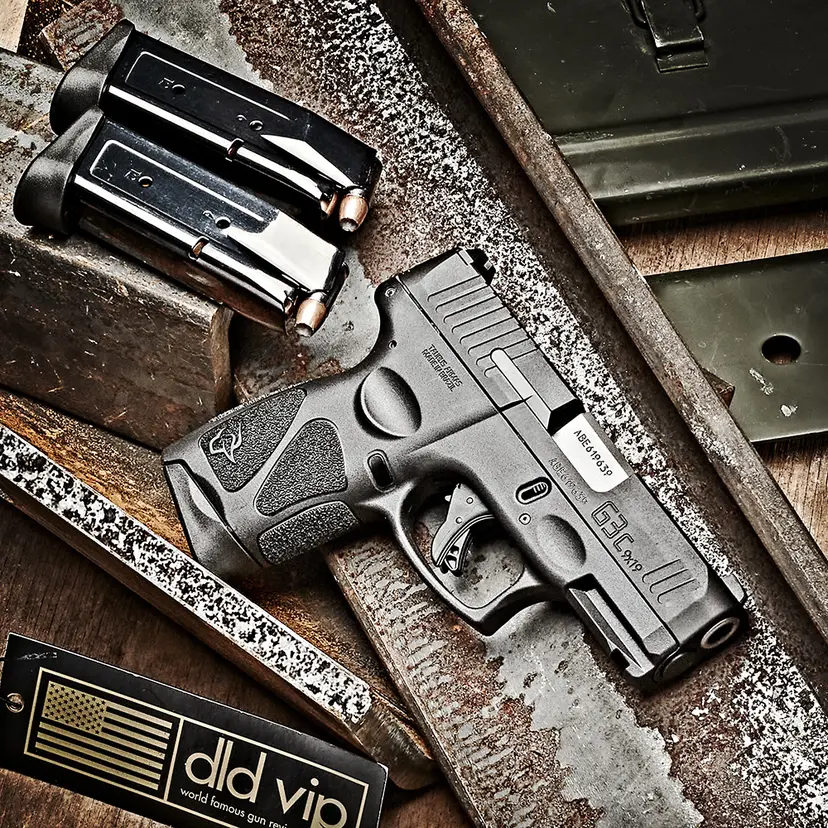 Taurus G3C 9mm NTS - 1
