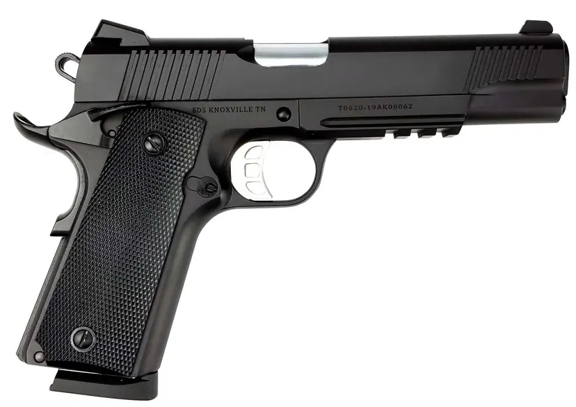 Tisas 1911 Duty 9mm - 1